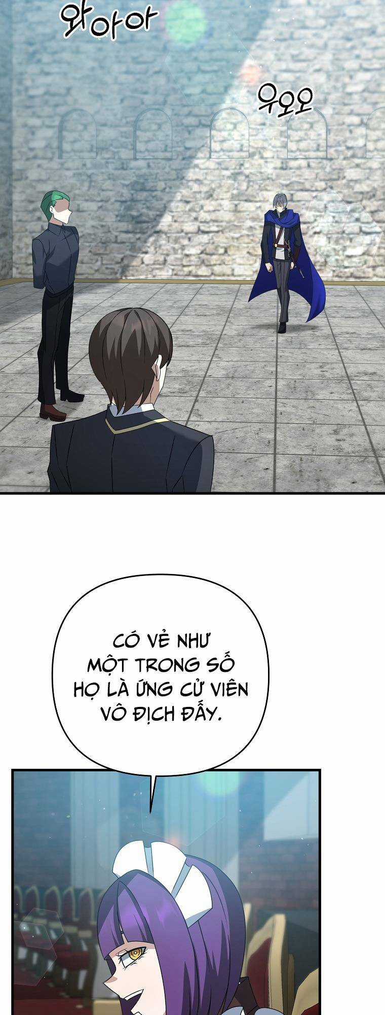 Bậc Thầy Kiếm Sĩ Lười Biếng Chapter 20 trang 44