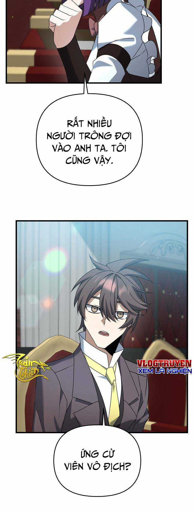 Bậc Thầy Kiếm Sĩ Lười Biếng Chapter 20 trang 45