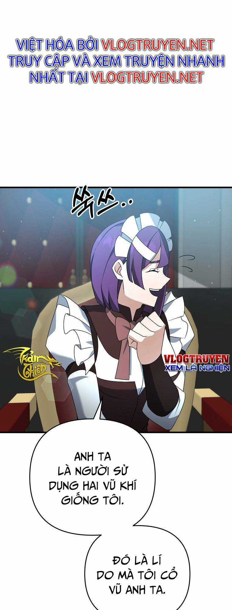 Bậc Thầy Kiếm Sĩ Lười Biếng Chapter 20 trang 49