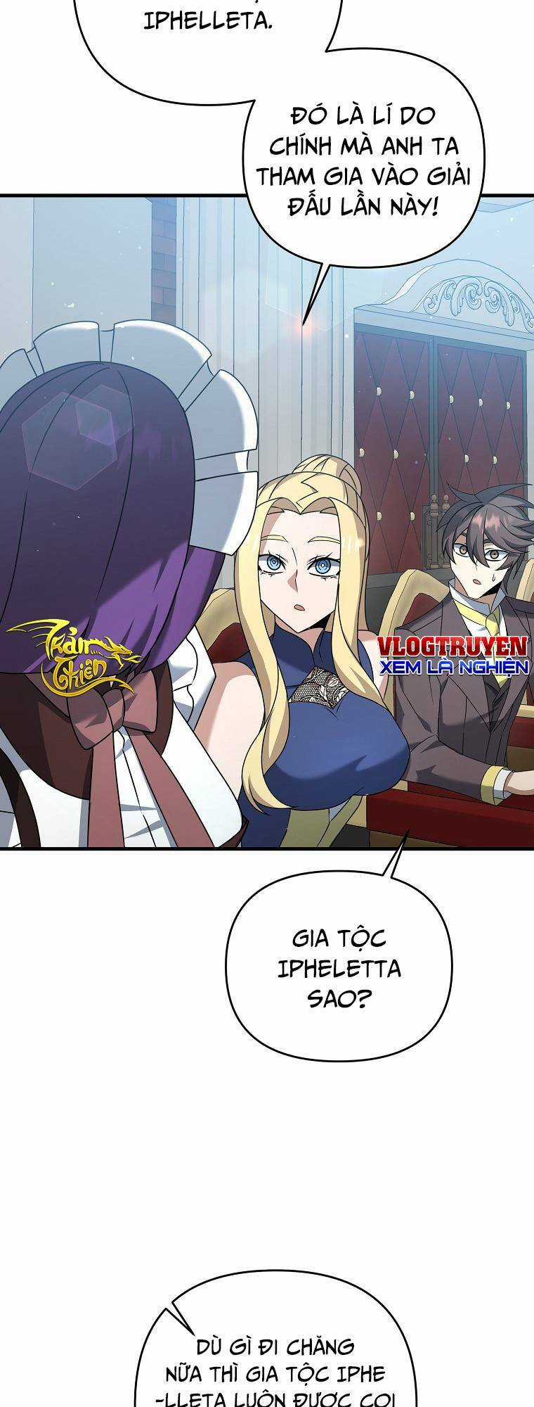 Bậc Thầy Kiếm Sĩ Lười Biếng Chapter 20 trang 53