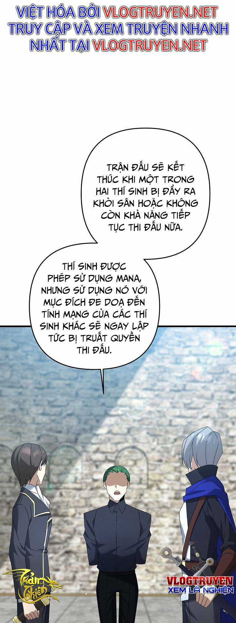 Bậc Thầy Kiếm Sĩ Lười Biếng Chapter 20 trang 57