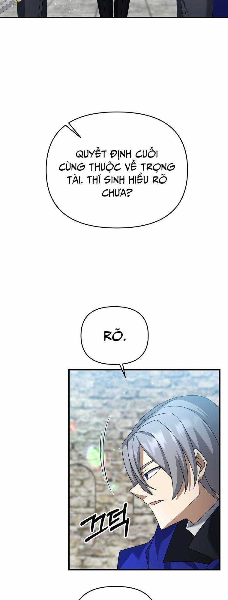 Bậc Thầy Kiếm Sĩ Lười Biếng Chapter 20 trang 58