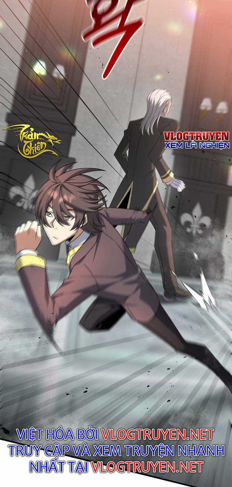 Bậc Thầy Kiếm Sĩ Lười Biếng Chapter 20 trang 6