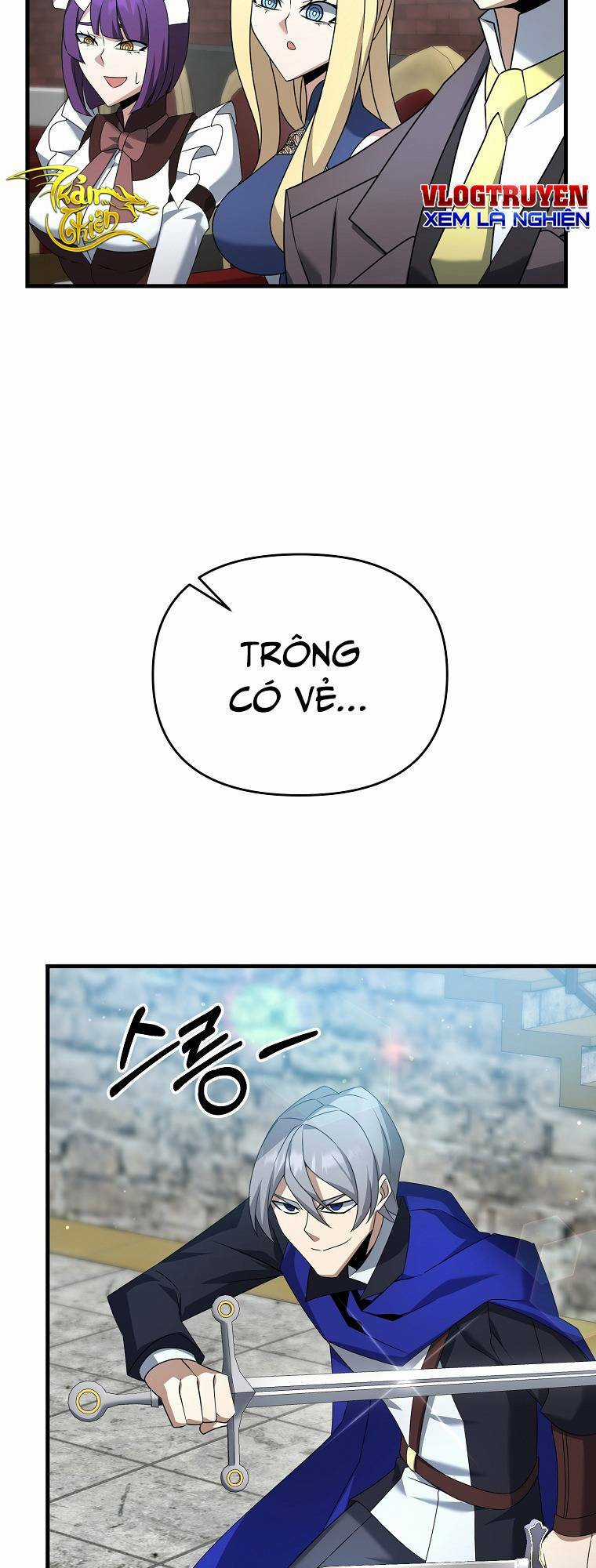 Bậc Thầy Kiếm Sĩ Lười Biếng Chapter 20 trang 60