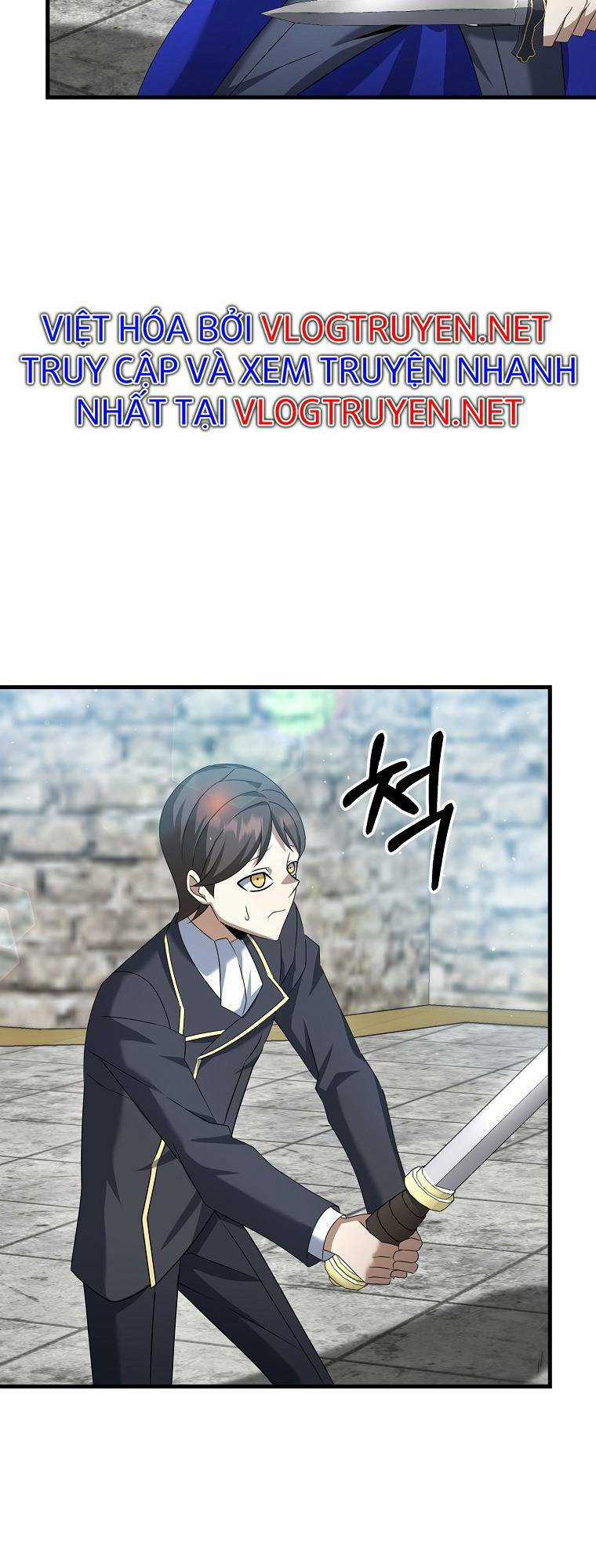 Bậc Thầy Kiếm Sĩ Lười Biếng Chapter 20 trang 61