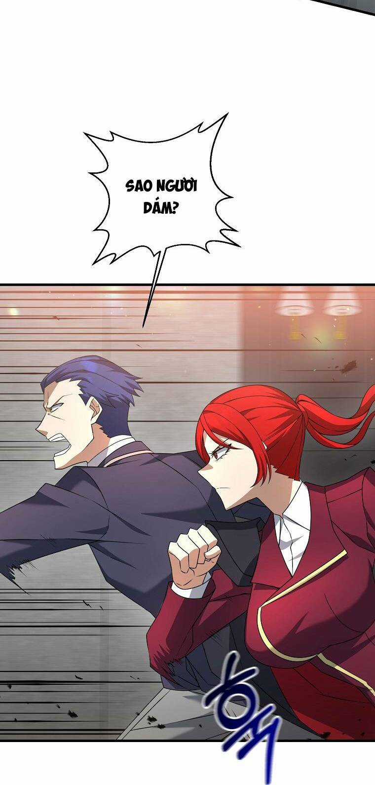 Bậc Thầy Kiếm Sĩ Lười Biếng Chapter 20 trang 7