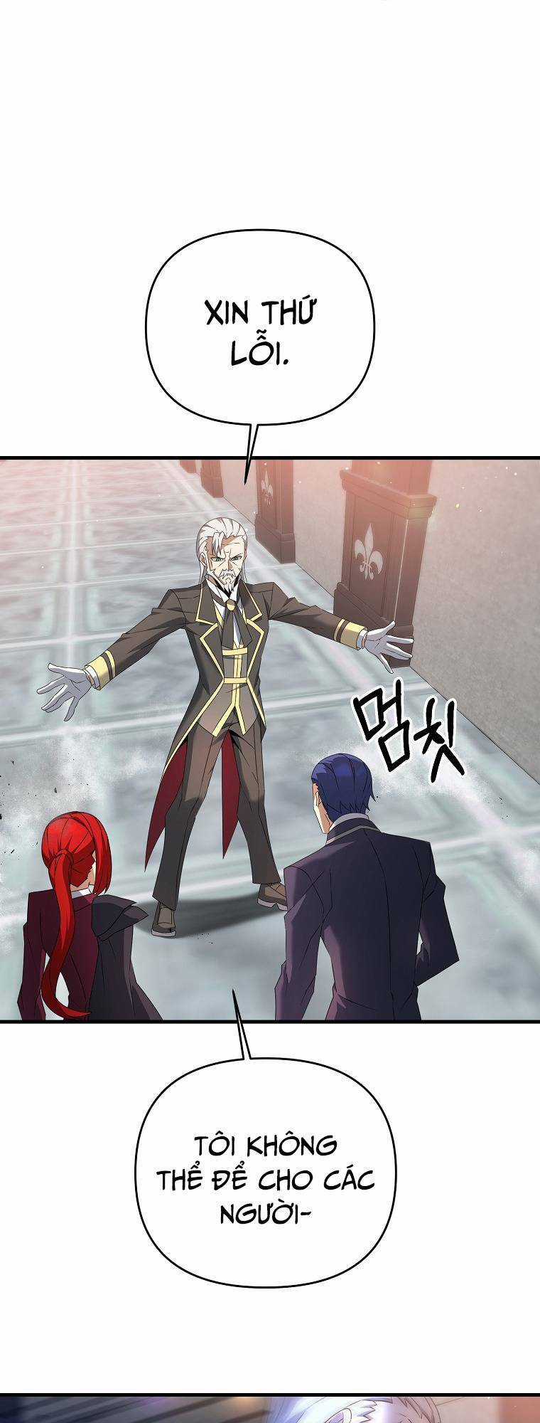 Bậc Thầy Kiếm Sĩ Lười Biếng Chapter 20 trang 8