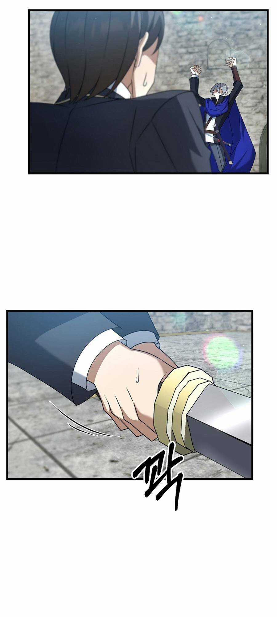 Bậc Thầy Kiếm Sĩ Lười Biếng Chapter 21 trang 14