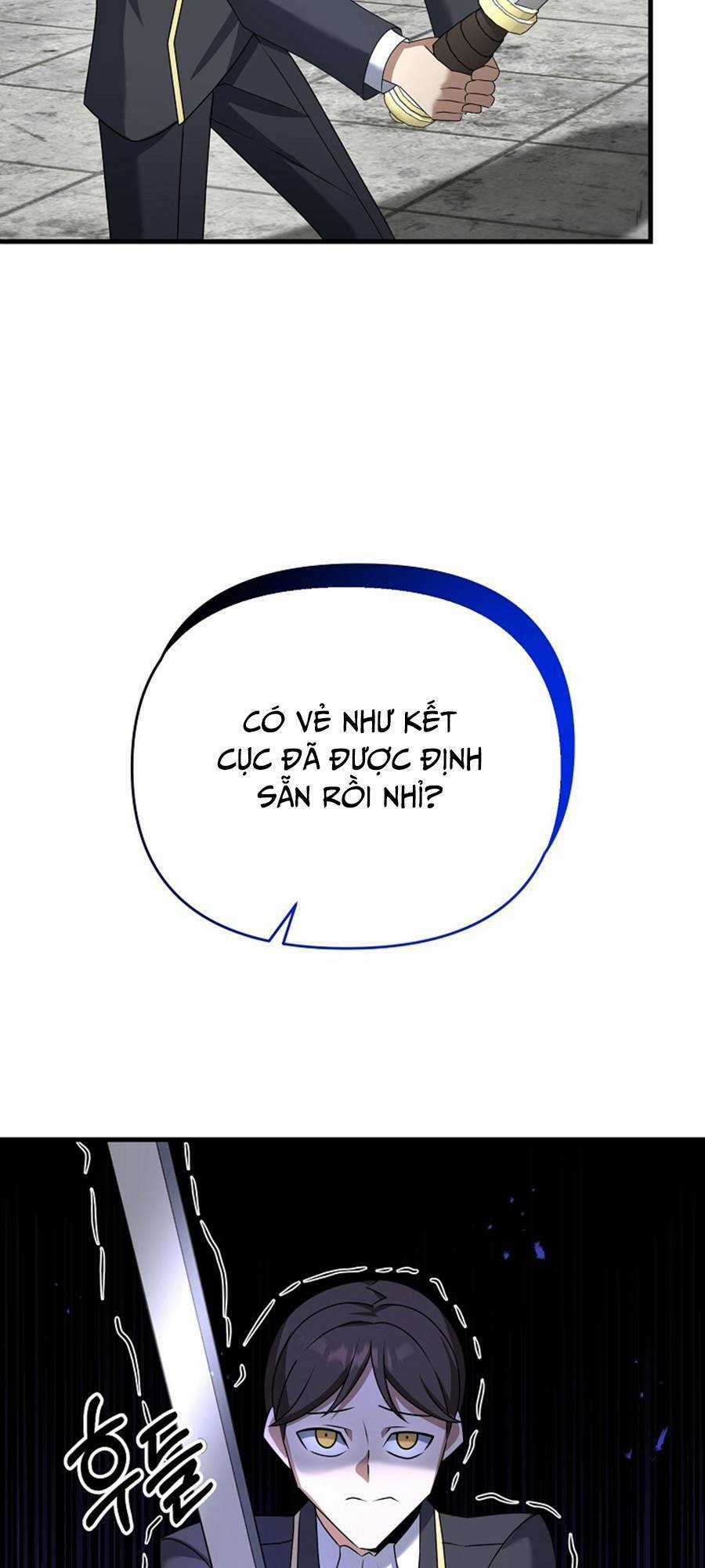 Bậc Thầy Kiếm Sĩ Lười Biếng Chapter 21 trang 2