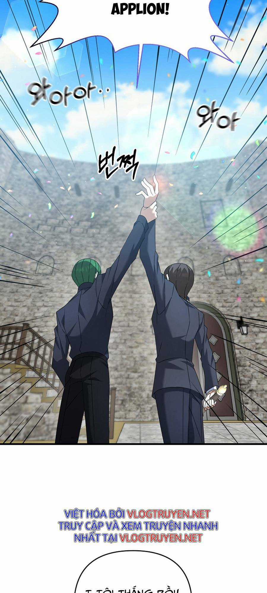 Bậc Thầy Kiếm Sĩ Lười Biếng Chapter 21 trang 22