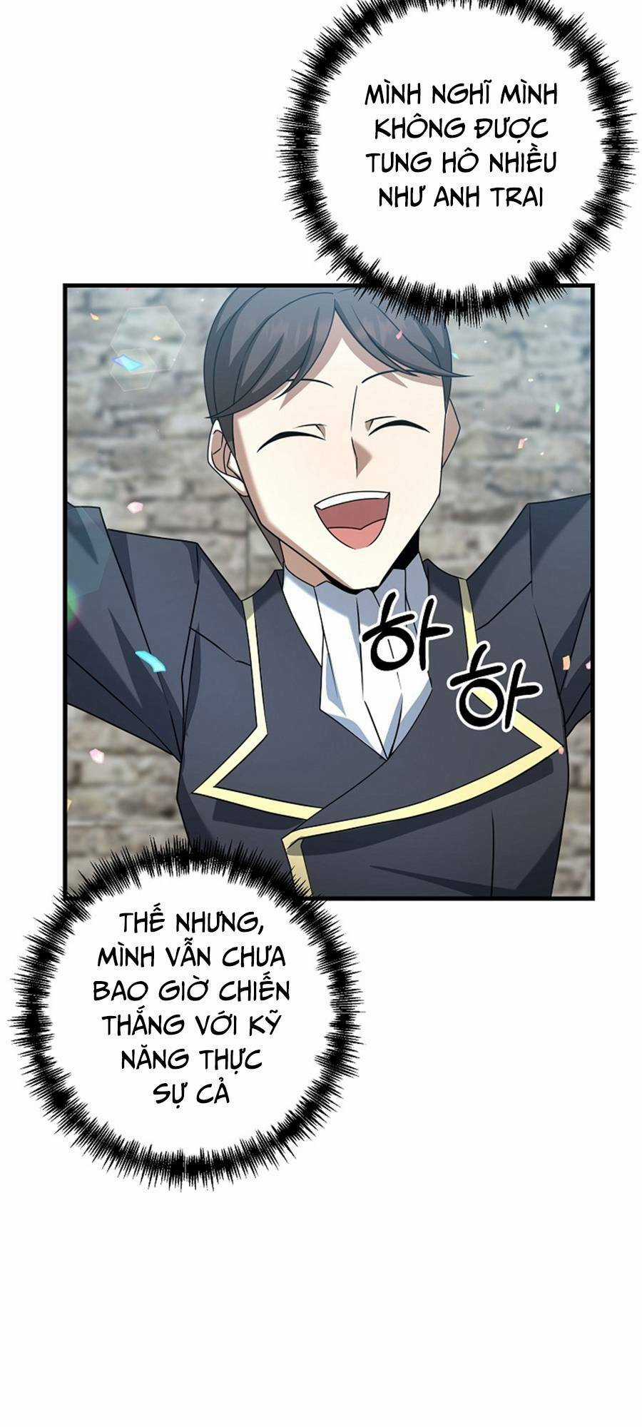 Bậc Thầy Kiếm Sĩ Lười Biếng Chapter 21 trang 24