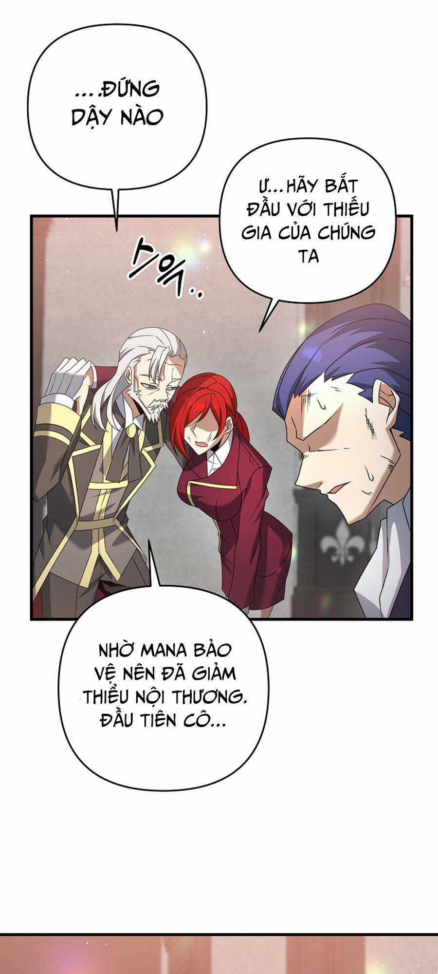 Bậc Thầy Kiếm Sĩ Lười Biếng Chapter 21 trang 31