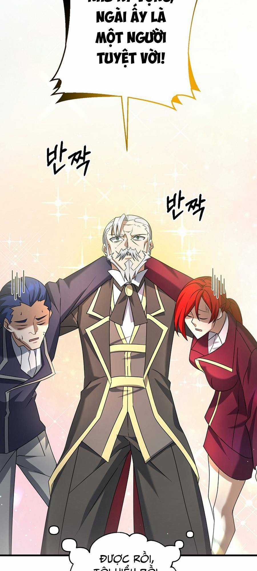 Bậc Thầy Kiếm Sĩ Lười Biếng Chapter 21 trang 54