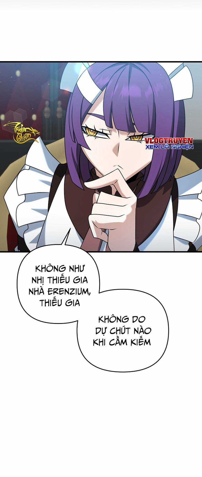 Bậc Thầy Kiếm Sĩ Lười Biếng Chapter 22 trang 12