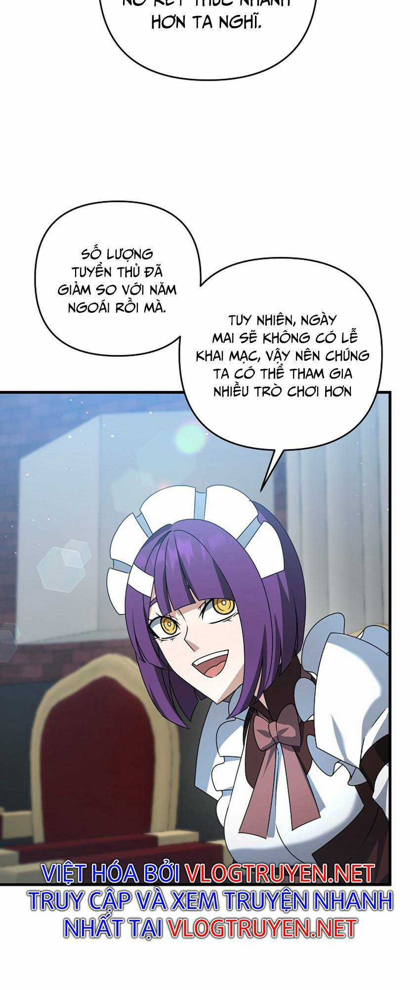 Bậc Thầy Kiếm Sĩ Lười Biếng Chapter 22 trang 3