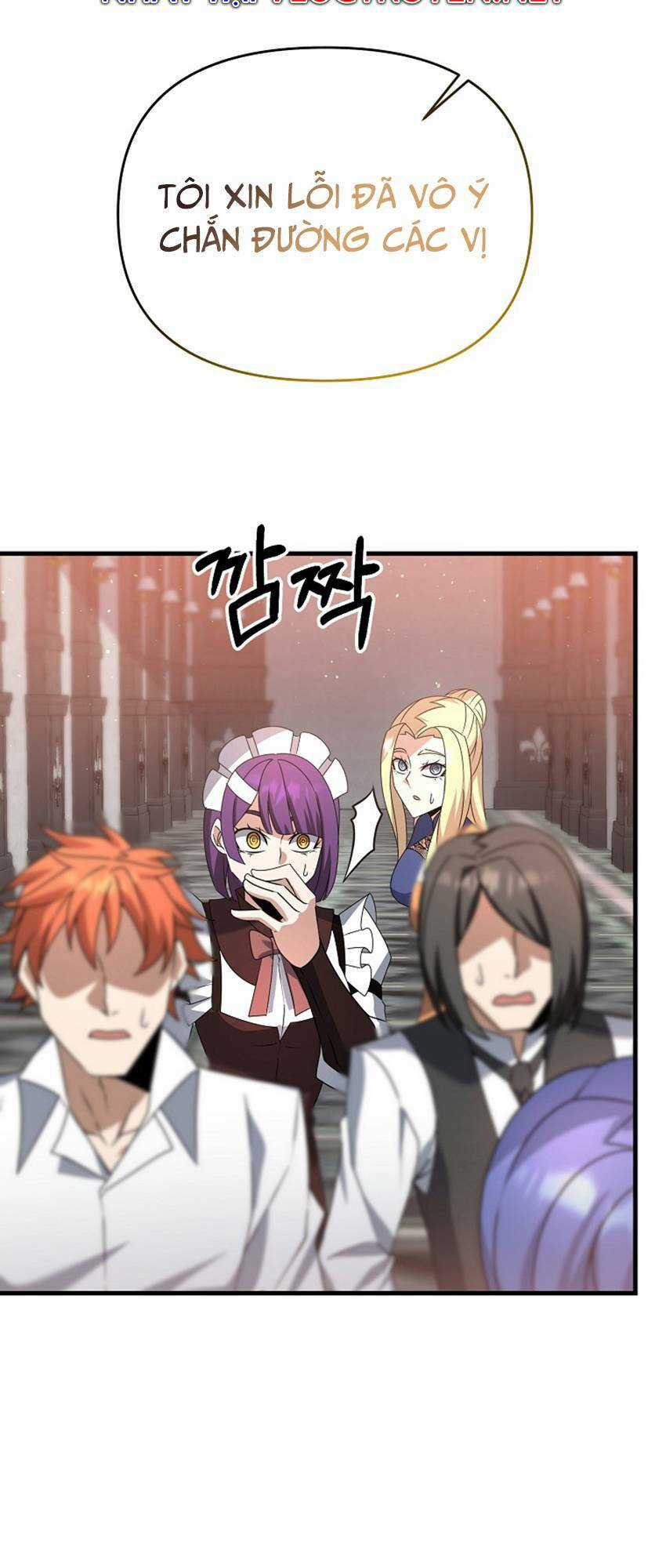 Bậc Thầy Kiếm Sĩ Lười Biếng Chapter 22 trang 30