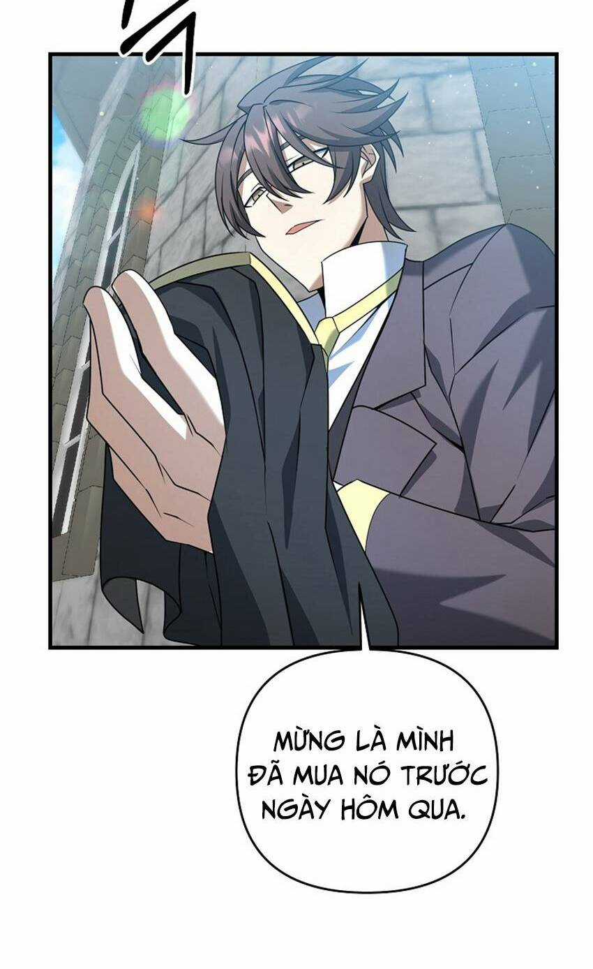 Bậc Thầy Kiếm Sĩ Lười Biếng Chapter 22 trang 35