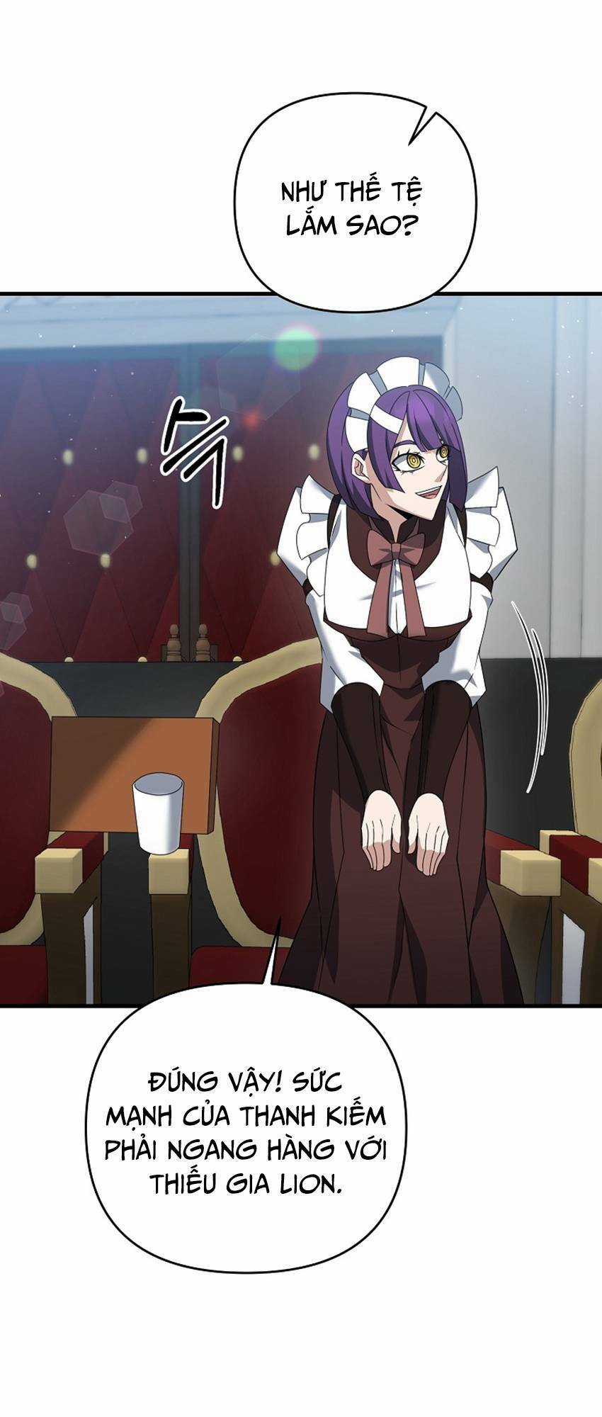 Bậc Thầy Kiếm Sĩ Lười Biếng Chapter 22 trang 6