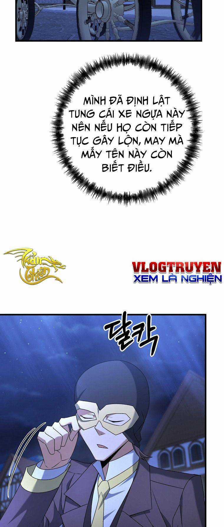 Bậc Thầy Kiếm Sĩ Lười Biếng Chapter 23 trang 14