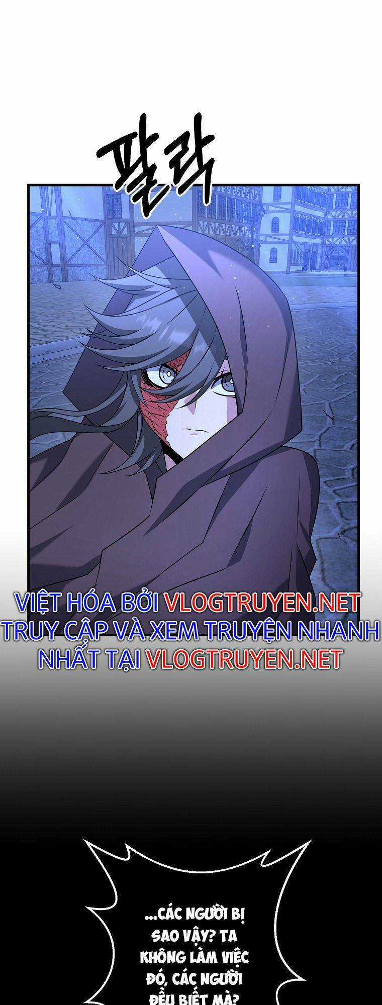 Bậc Thầy Kiếm Sĩ Lười Biếng Chapter 23 trang 35