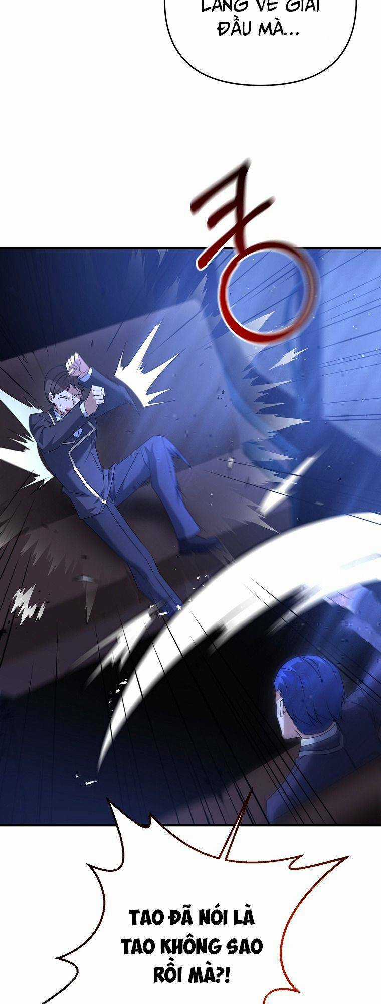 Bậc Thầy Kiếm Sĩ Lười Biếng Chapter 23 trang 9