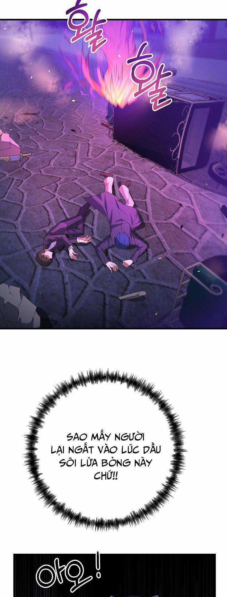 Bậc Thầy Kiếm Sĩ Lười Biếng Chapter 24 trang 11