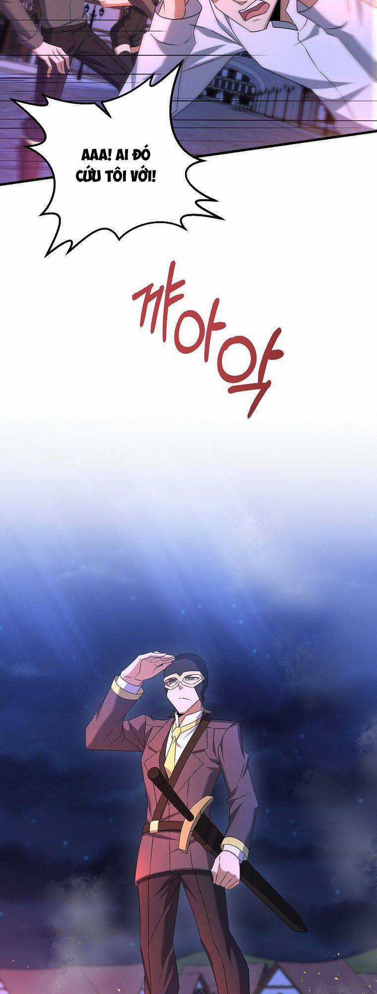 Bậc Thầy Kiếm Sĩ Lười Biếng Chapter 24 trang 2