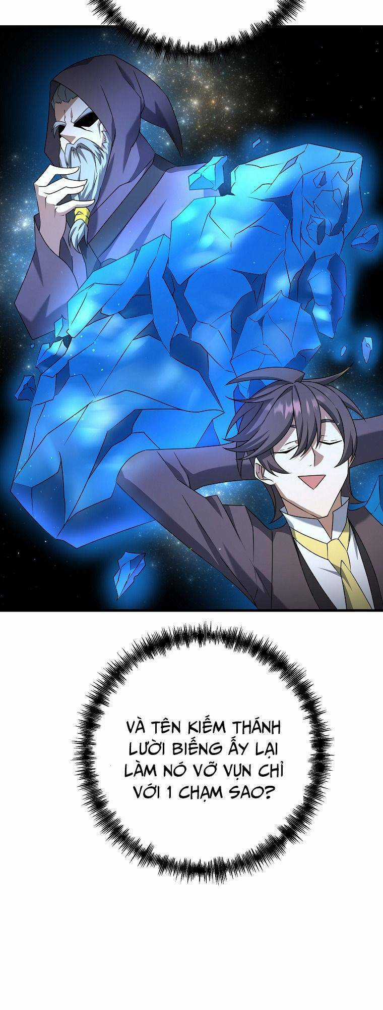 Bậc Thầy Kiếm Sĩ Lười Biếng Chapter 24 trang 44