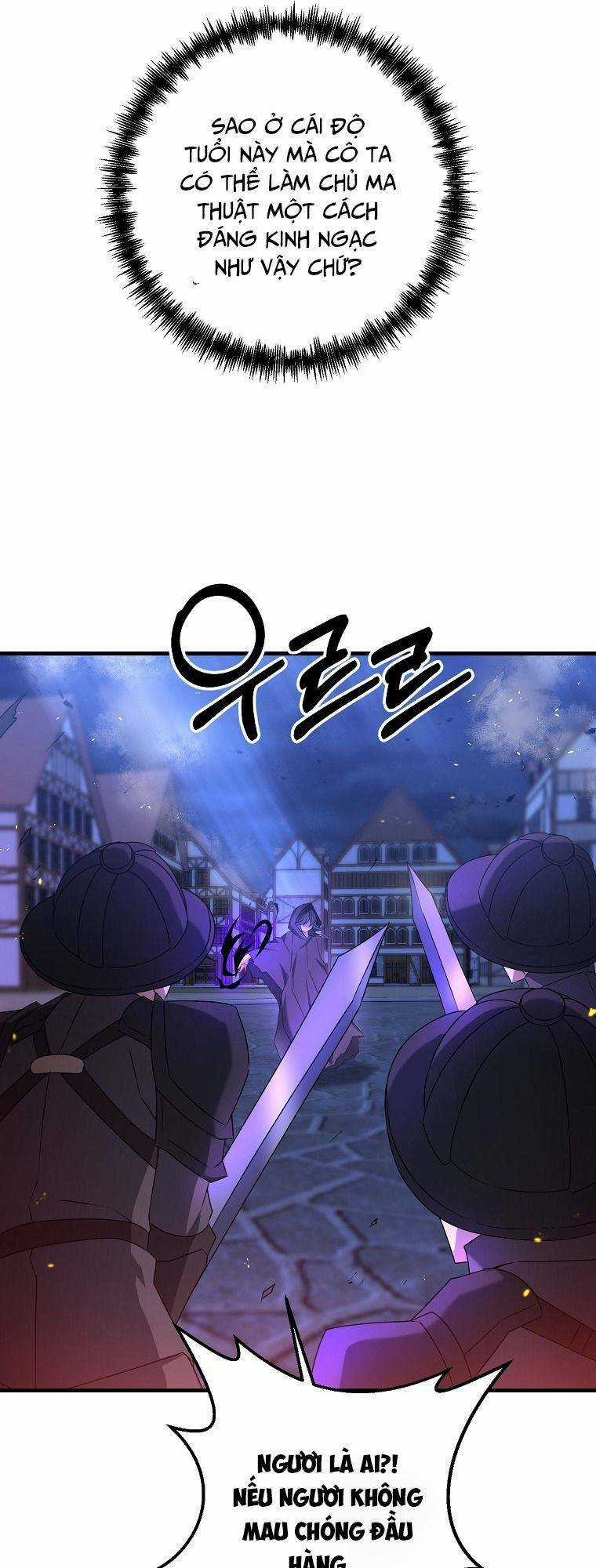 Bậc Thầy Kiếm Sĩ Lười Biếng Chapter 24 trang 8