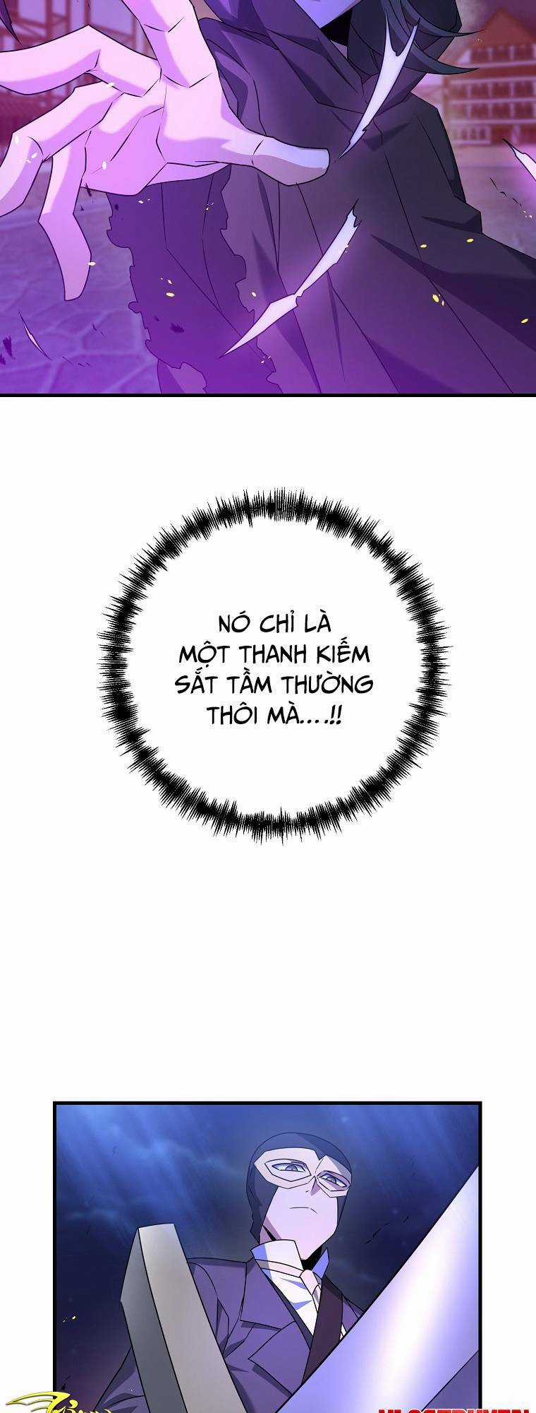 Bậc Thầy Kiếm Sĩ Lười Biếng Chapter 25 trang 2