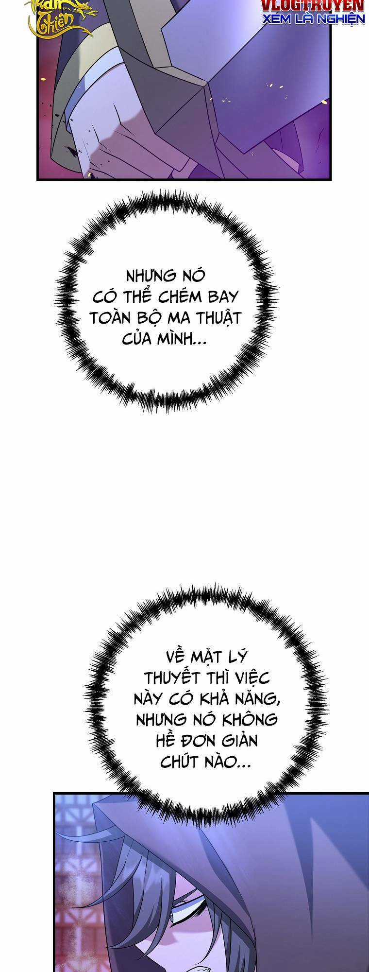 Bậc Thầy Kiếm Sĩ Lười Biếng Chapter 25 trang 3