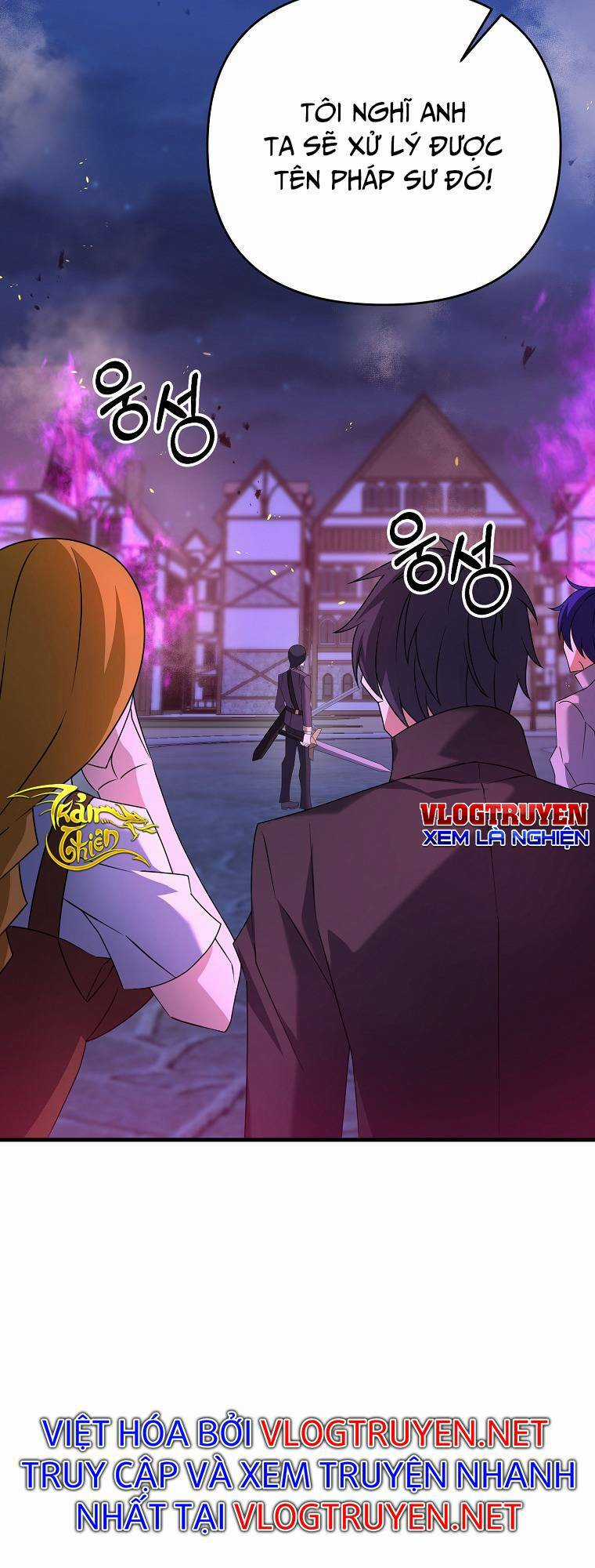 Bậc Thầy Kiếm Sĩ Lười Biếng Chapter 25 trang 36