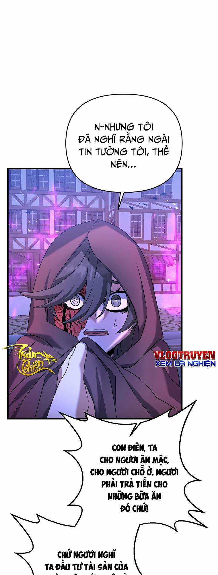 Bậc Thầy Kiếm Sĩ Lười Biếng Chapter 25 trang 48