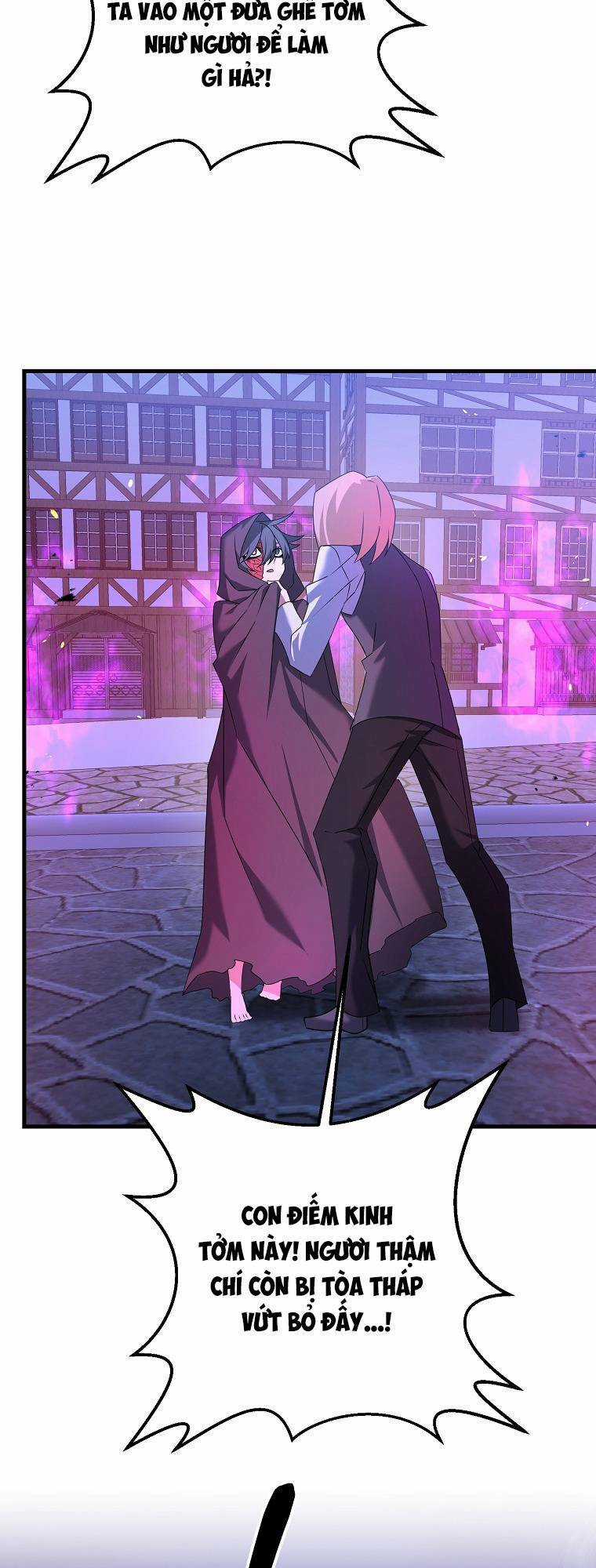 Bậc Thầy Kiếm Sĩ Lười Biếng Chapter 25 trang 49