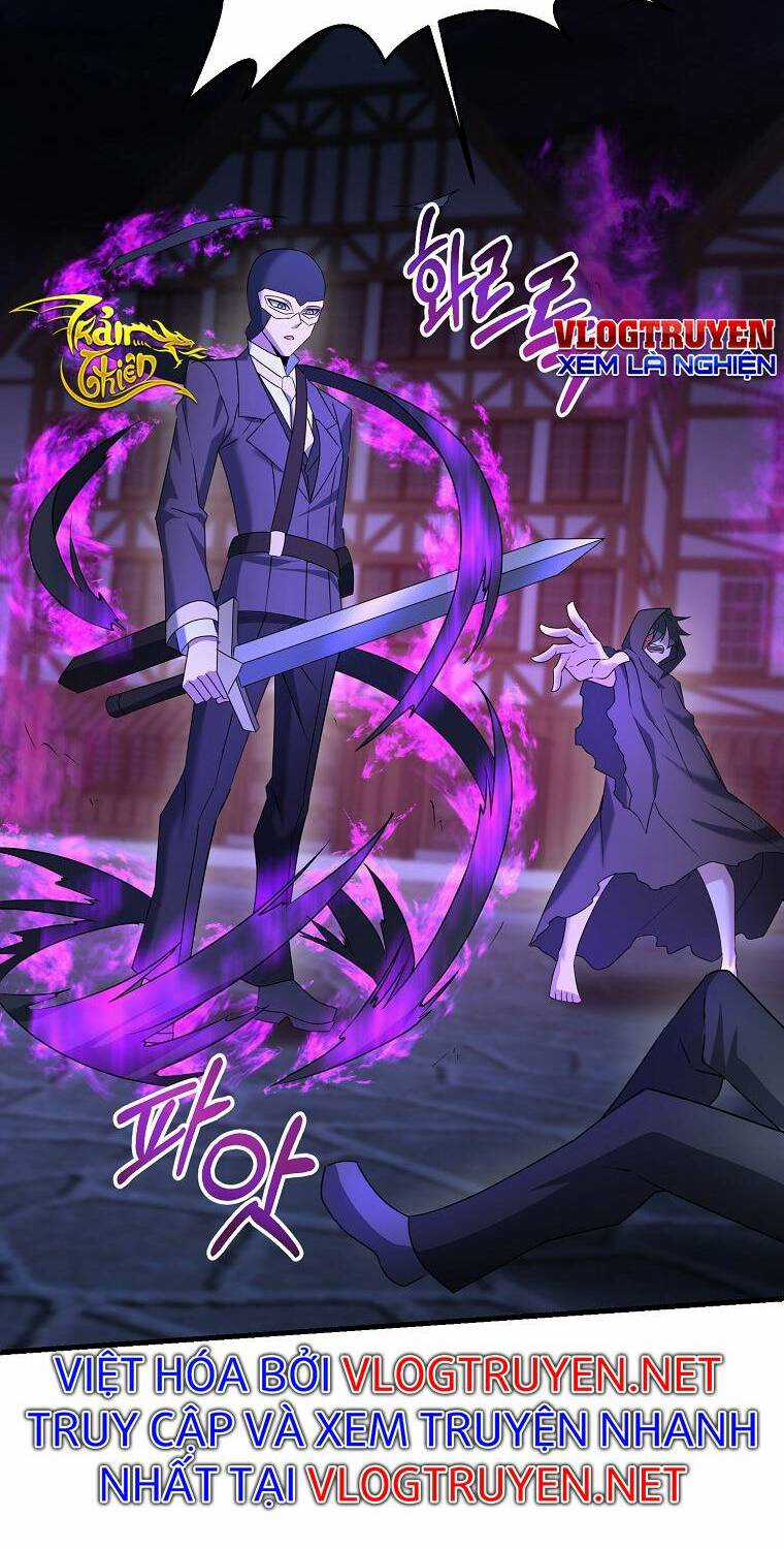 Bậc Thầy Kiếm Sĩ Lười Biếng Chapter 25 trang 55