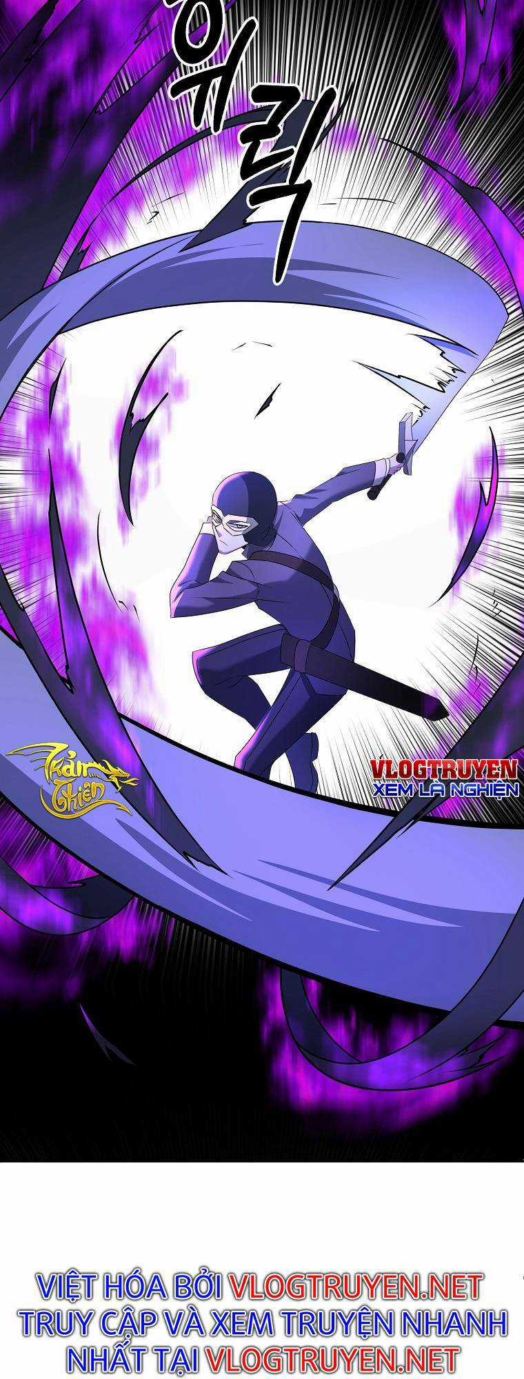 Bậc Thầy Kiếm Sĩ Lười Biếng Chapter 25 trang 57