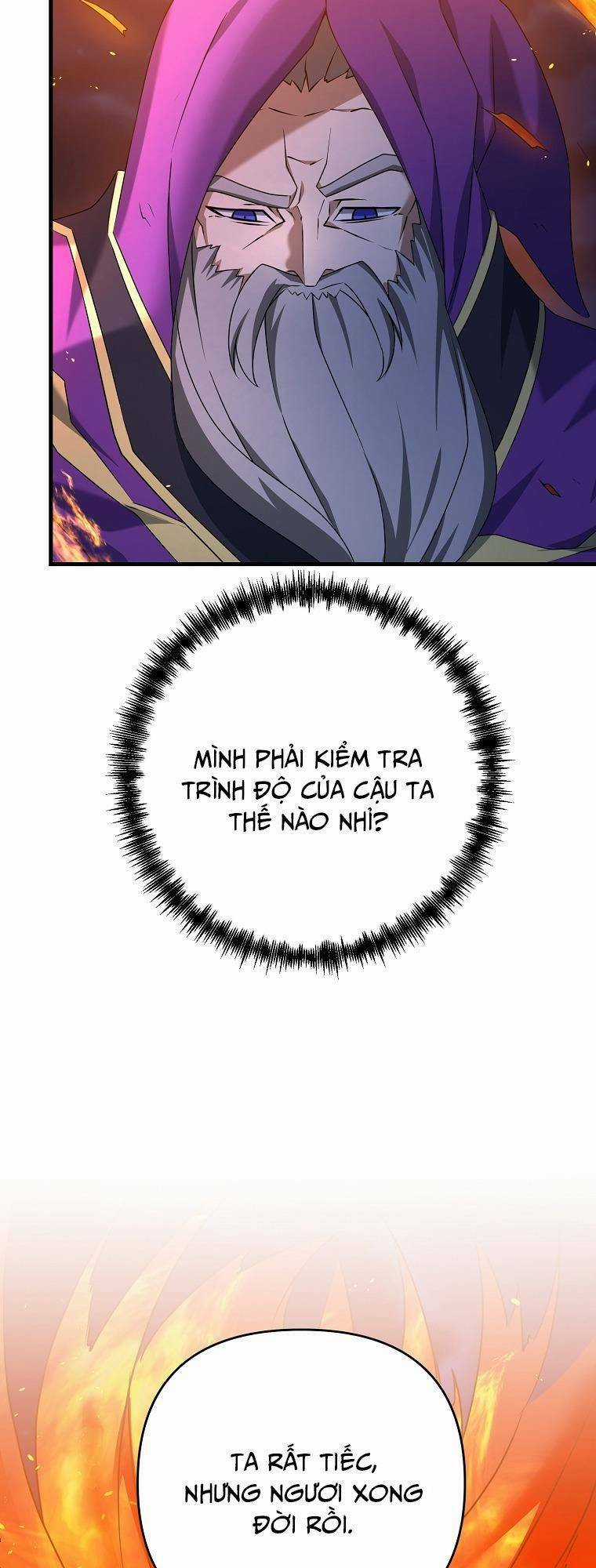 Bậc Thầy Kiếm Sĩ Lười Biếng Chapter 26 trang 18