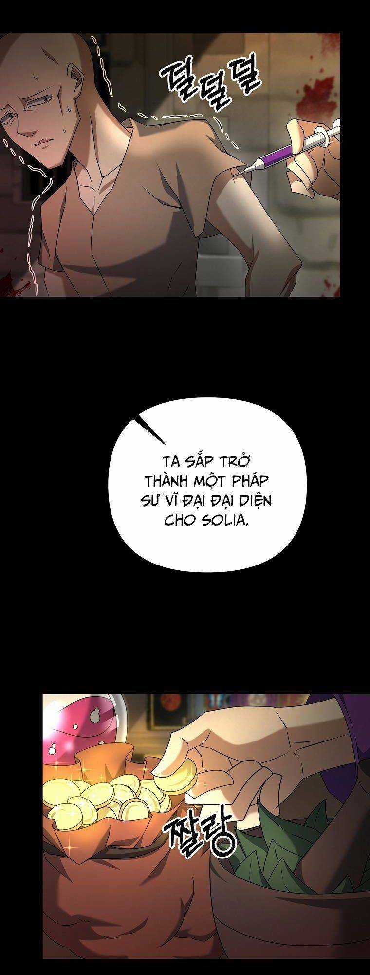 Bậc Thầy Kiếm Sĩ Lười Biếng Chapter 26 trang 5