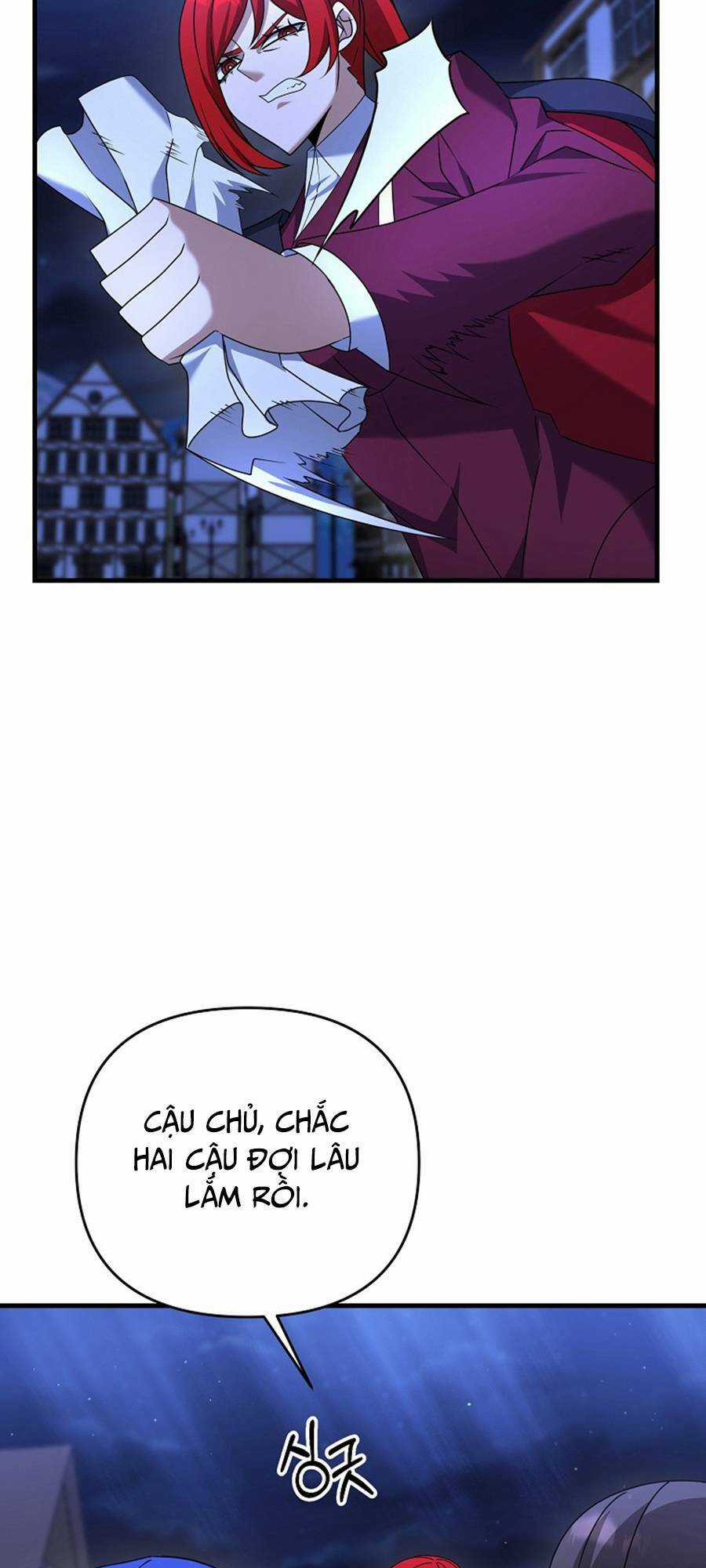 Bậc Thầy Kiếm Sĩ Lười Biếng Chapter 27 trang 14