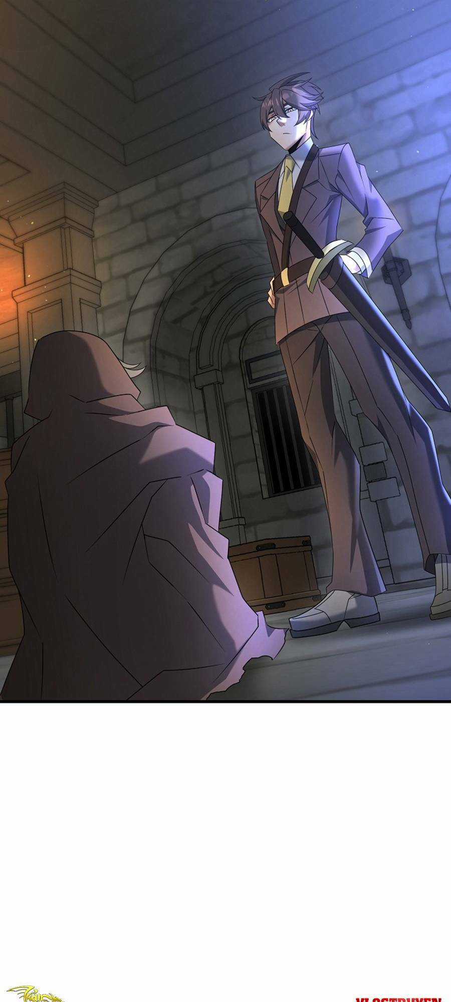 Bậc Thầy Kiếm Sĩ Lười Biếng Chapter 27 trang 33