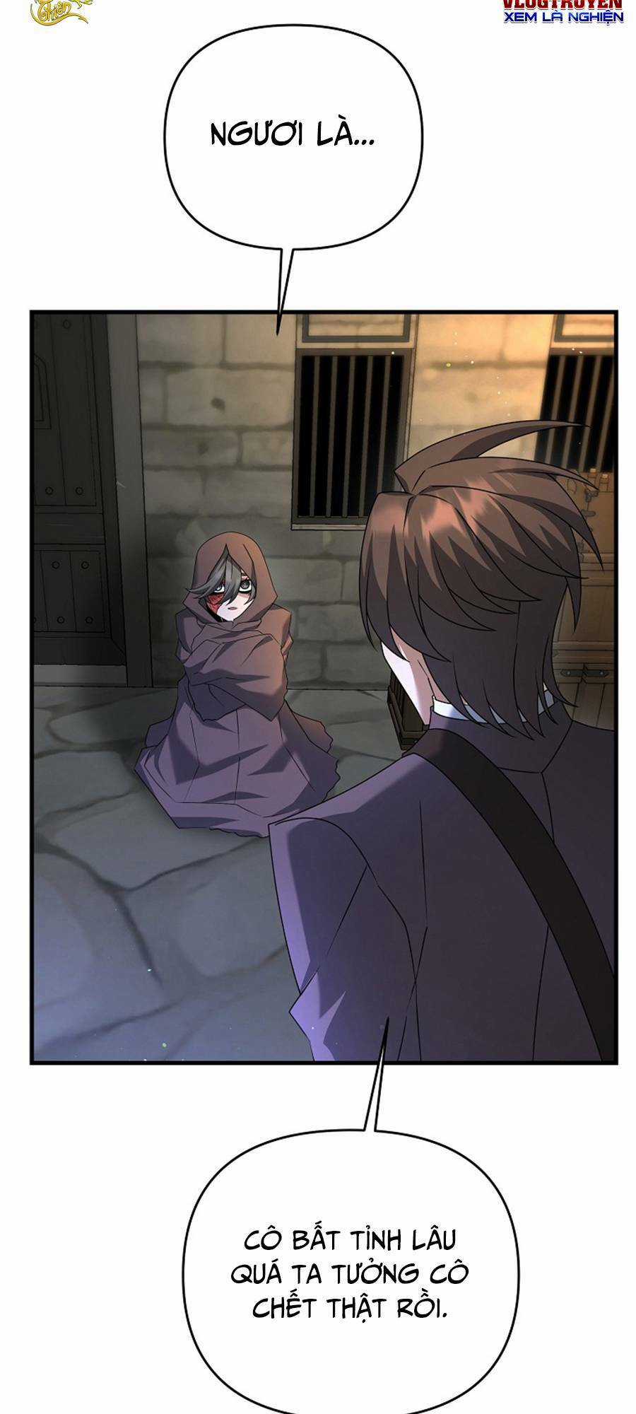 Bậc Thầy Kiếm Sĩ Lười Biếng Chapter 27 trang 34