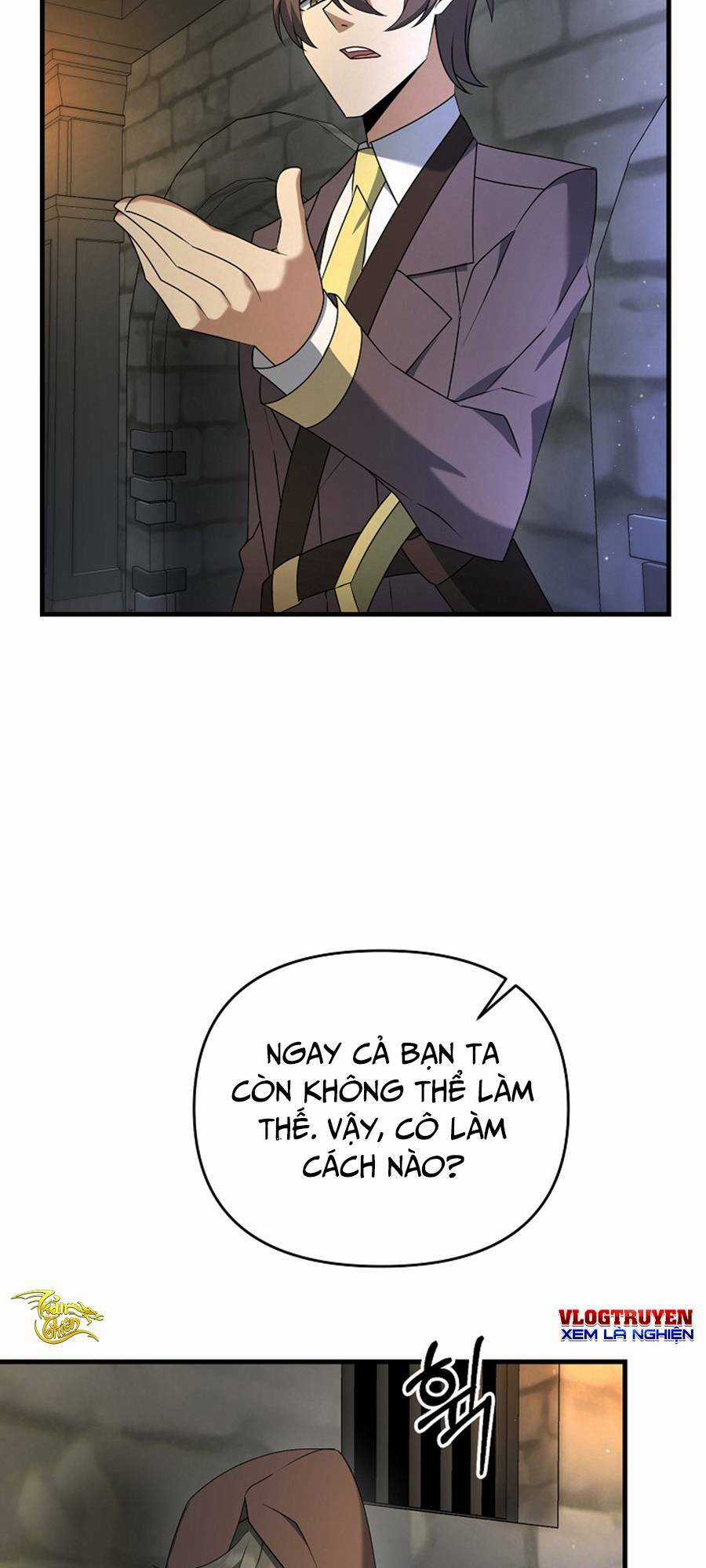 Bậc Thầy Kiếm Sĩ Lười Biếng Chapter 27 trang 39