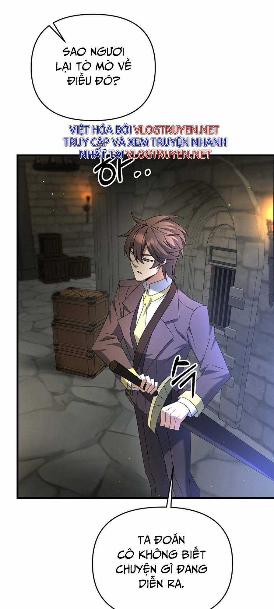 Bậc Thầy Kiếm Sĩ Lười Biếng Chapter 27 trang 43