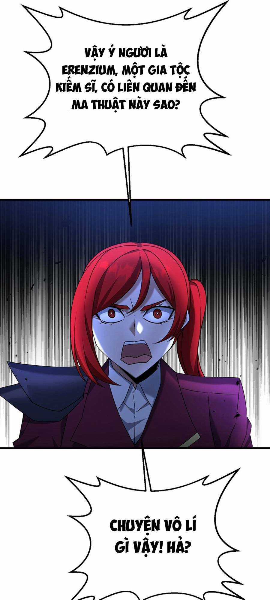 Bậc Thầy Kiếm Sĩ Lười Biếng Chapter 27 trang 9