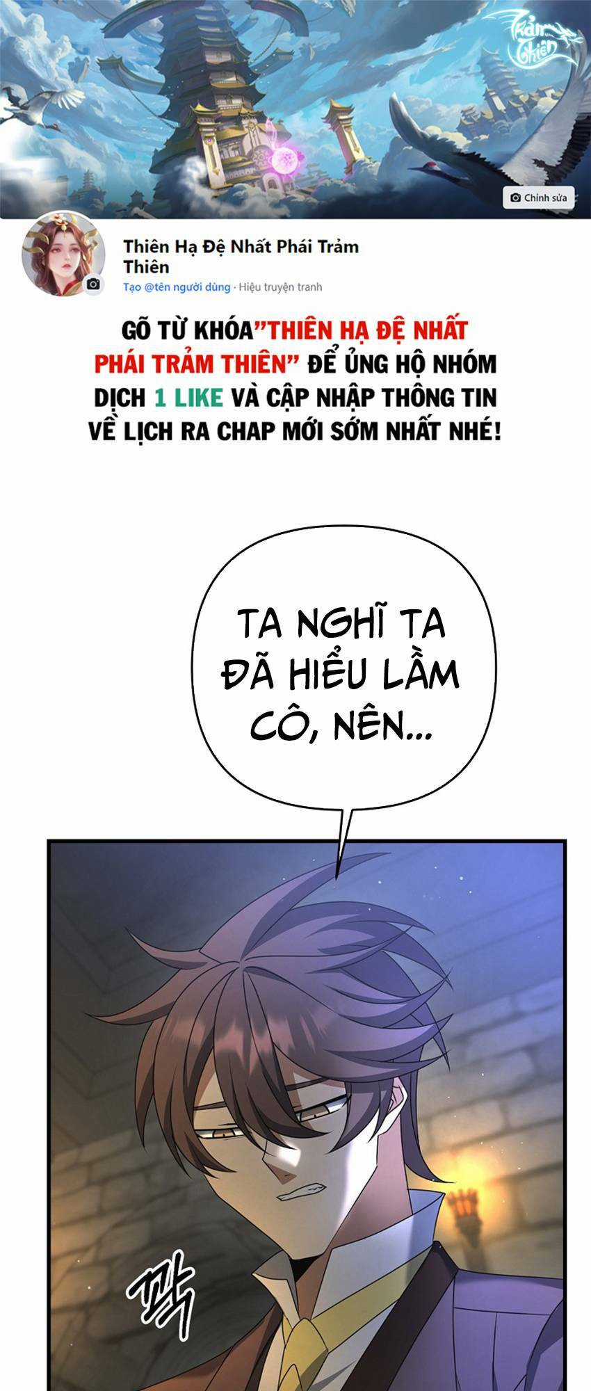 Bậc Thầy Kiếm Sĩ Lười Biếng Chapter 28 trang 0