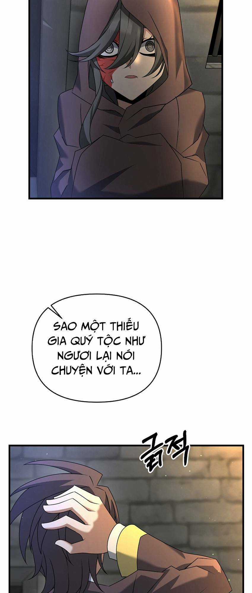 Bậc Thầy Kiếm Sĩ Lười Biếng Chapter 28 trang 11