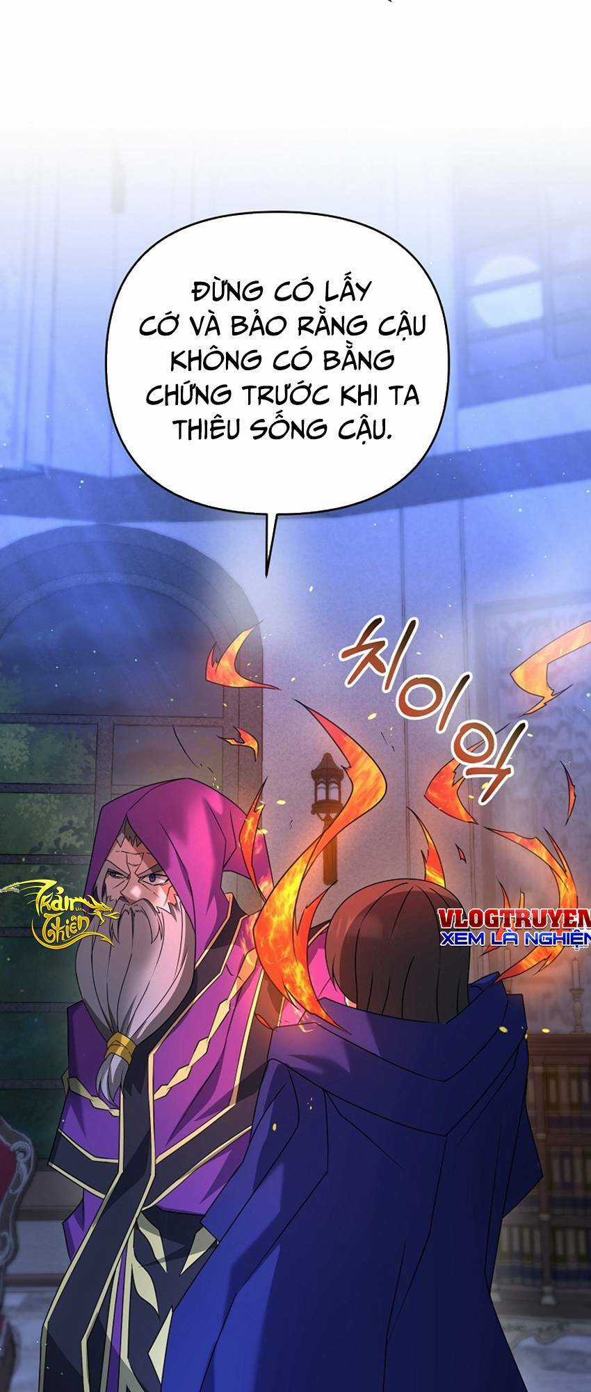 Bậc Thầy Kiếm Sĩ Lười Biếng Chapter 28 trang 20