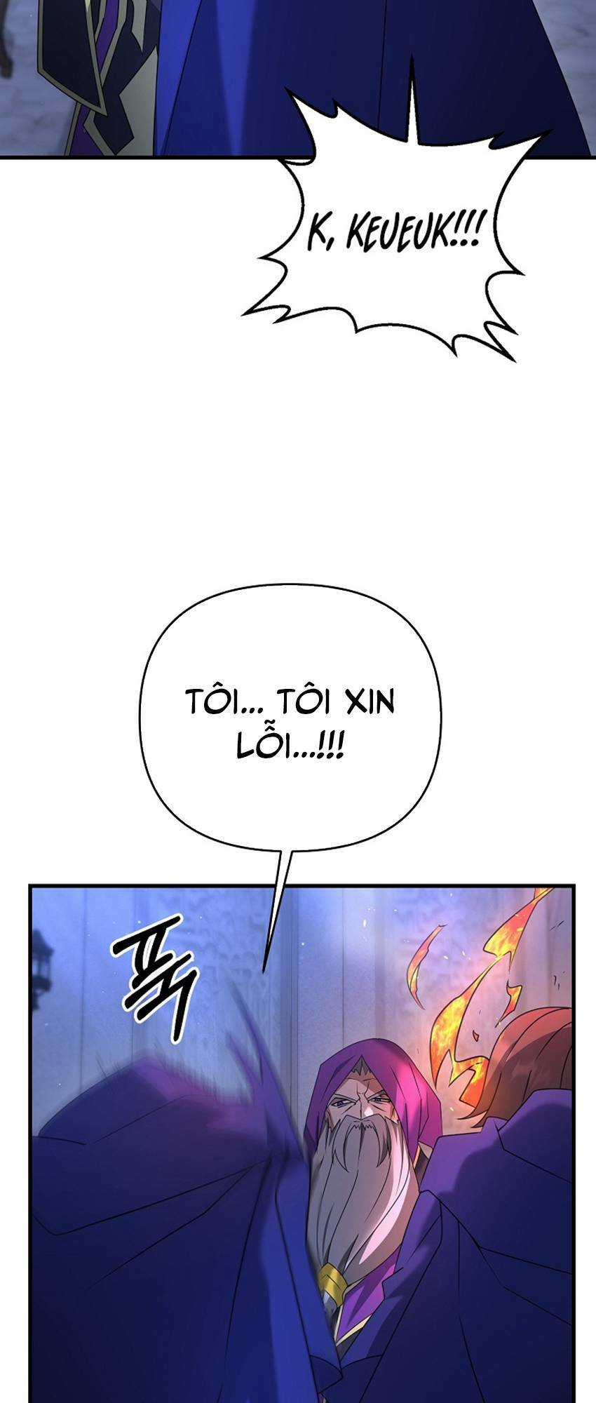 Bậc Thầy Kiếm Sĩ Lười Biếng Chapter 28 trang 21