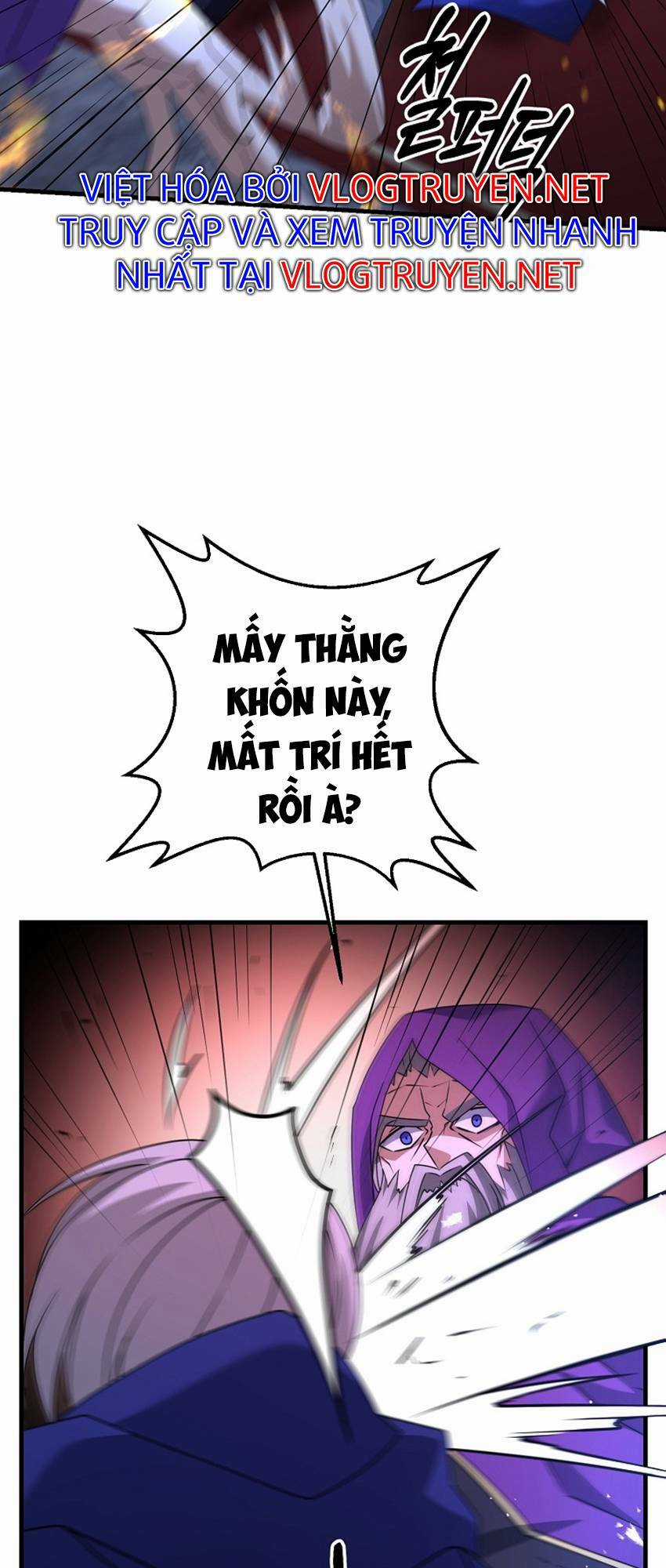 Bậc Thầy Kiếm Sĩ Lười Biếng Chapter 28 trang 23