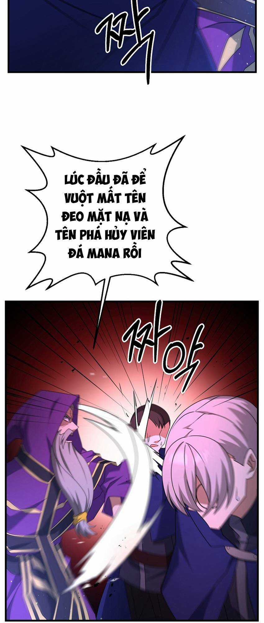 Bậc Thầy Kiếm Sĩ Lười Biếng Chapter 28 trang 24